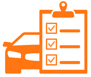 Checkliste Auto Anmeldung